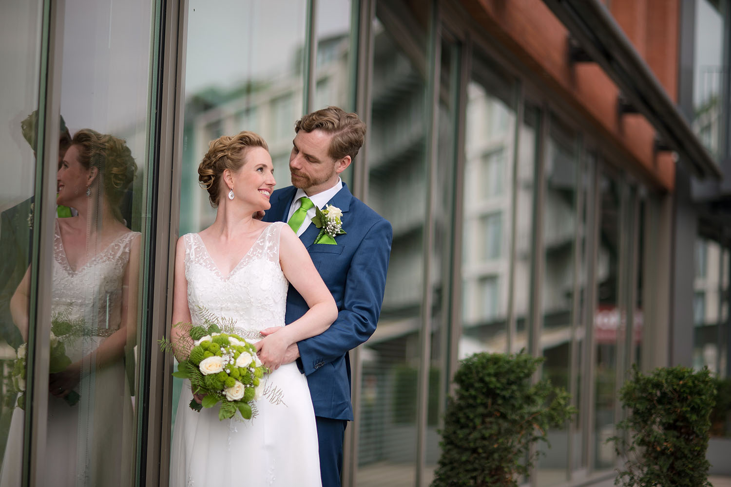 hochzeit münster hafen