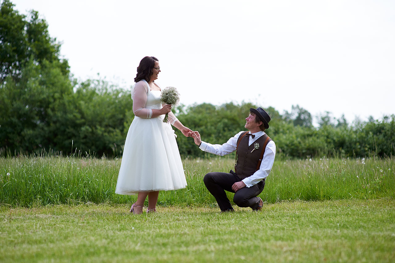 hochzeit beverland