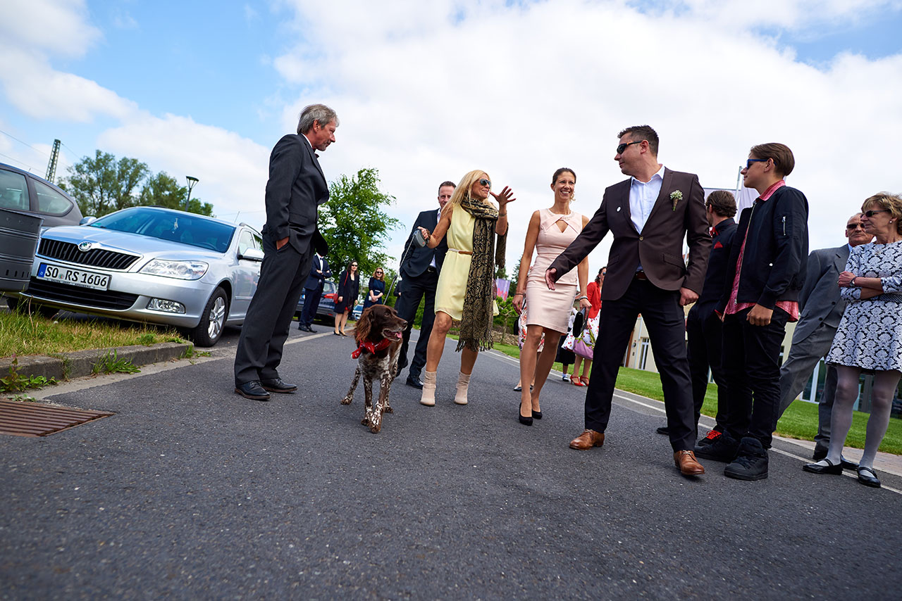 hochzeit beverland