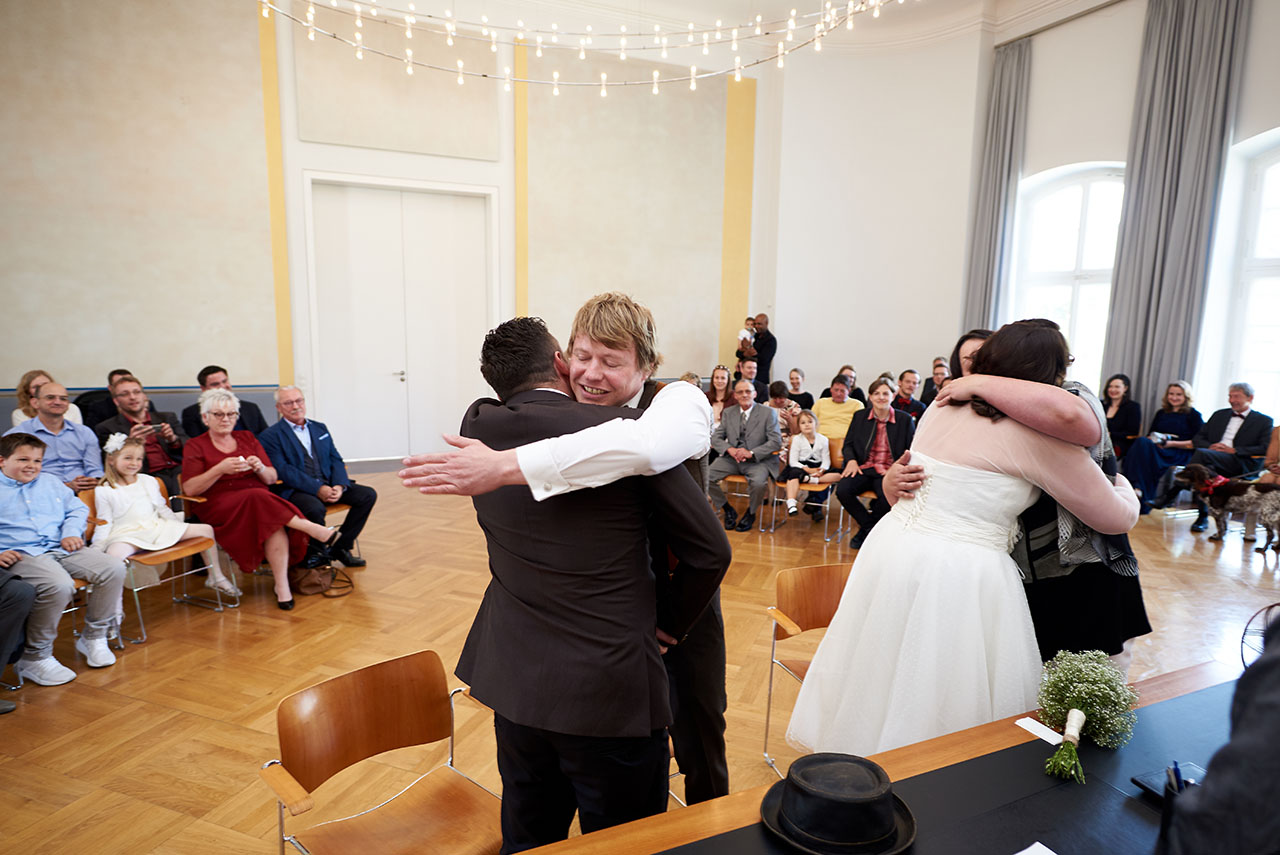 hochzeit beverland