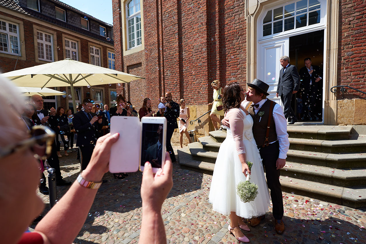 hochzeit beverland