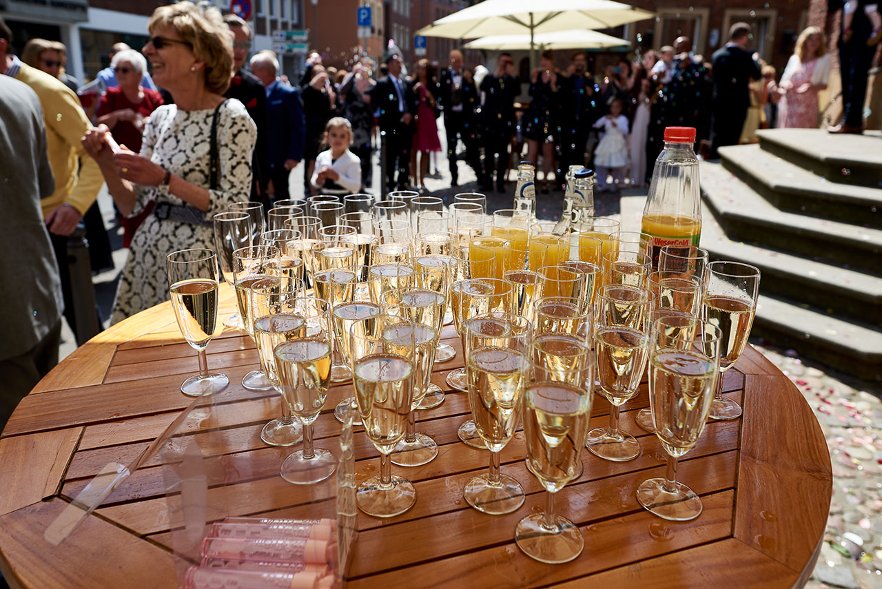 hochzeit beverland