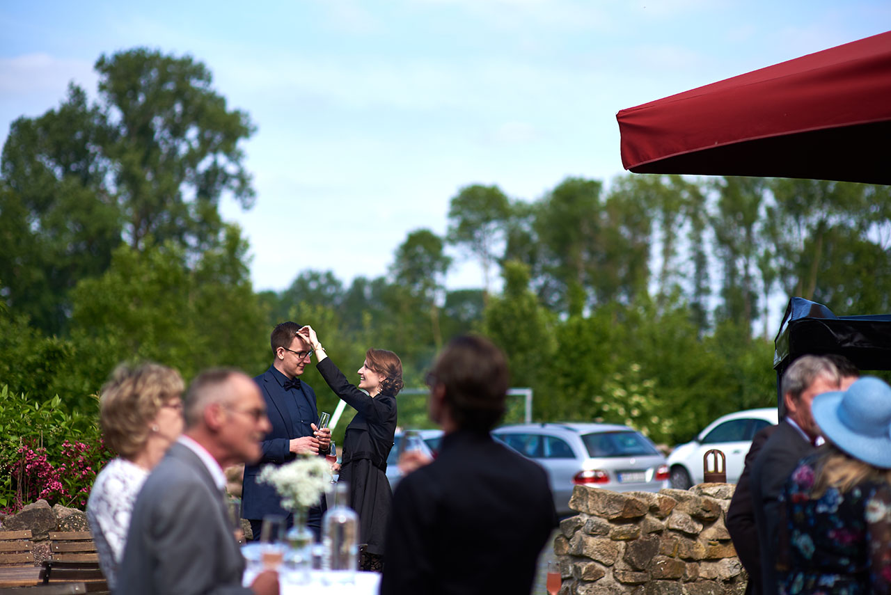 hochzeit beverland