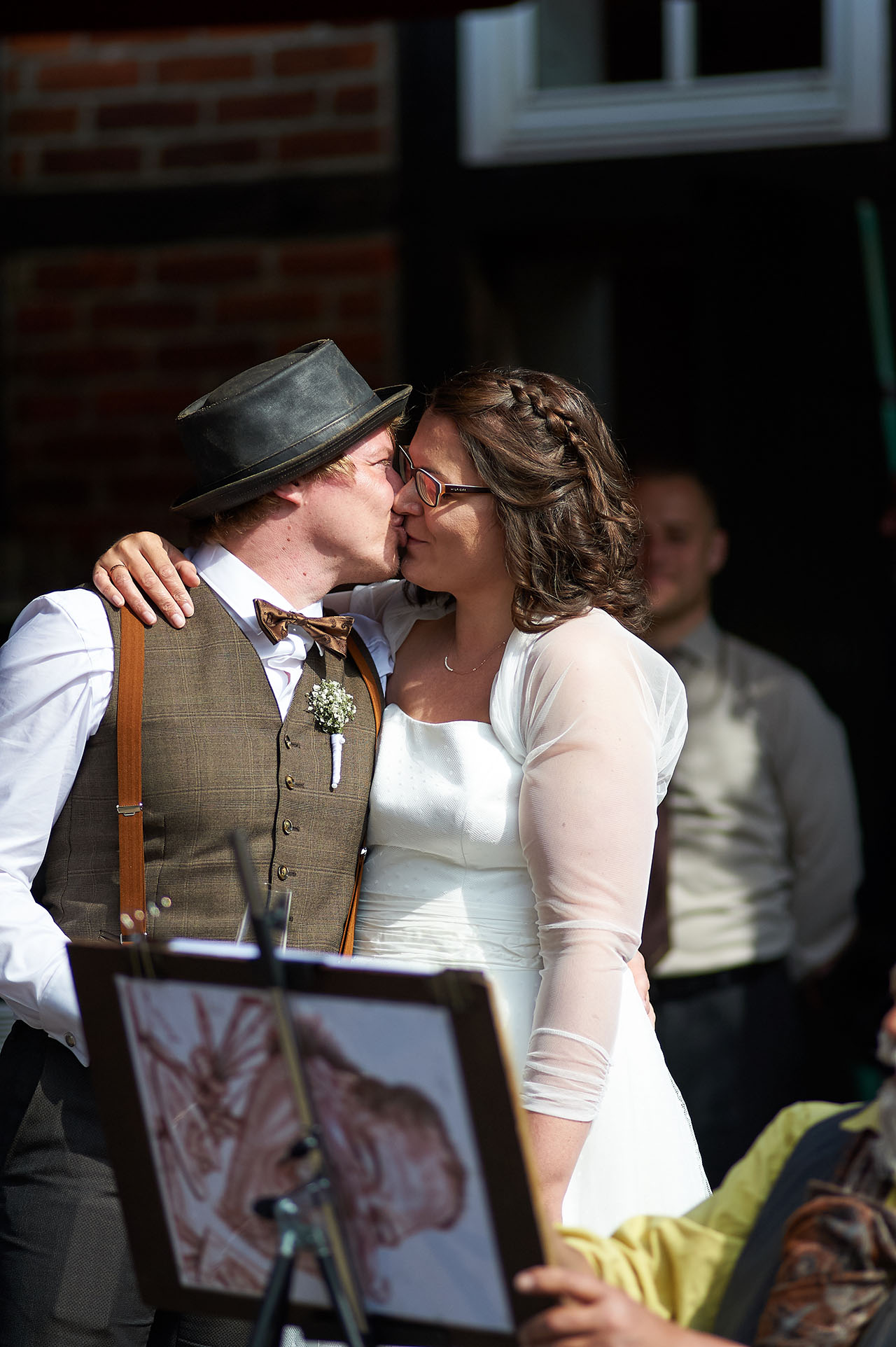 hochzeit beverland