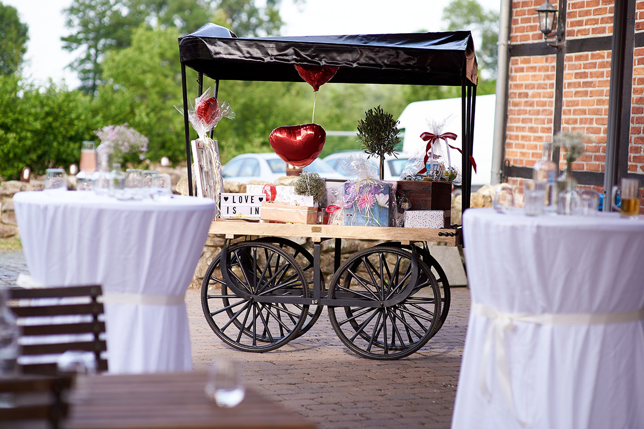 hochzeit beverland