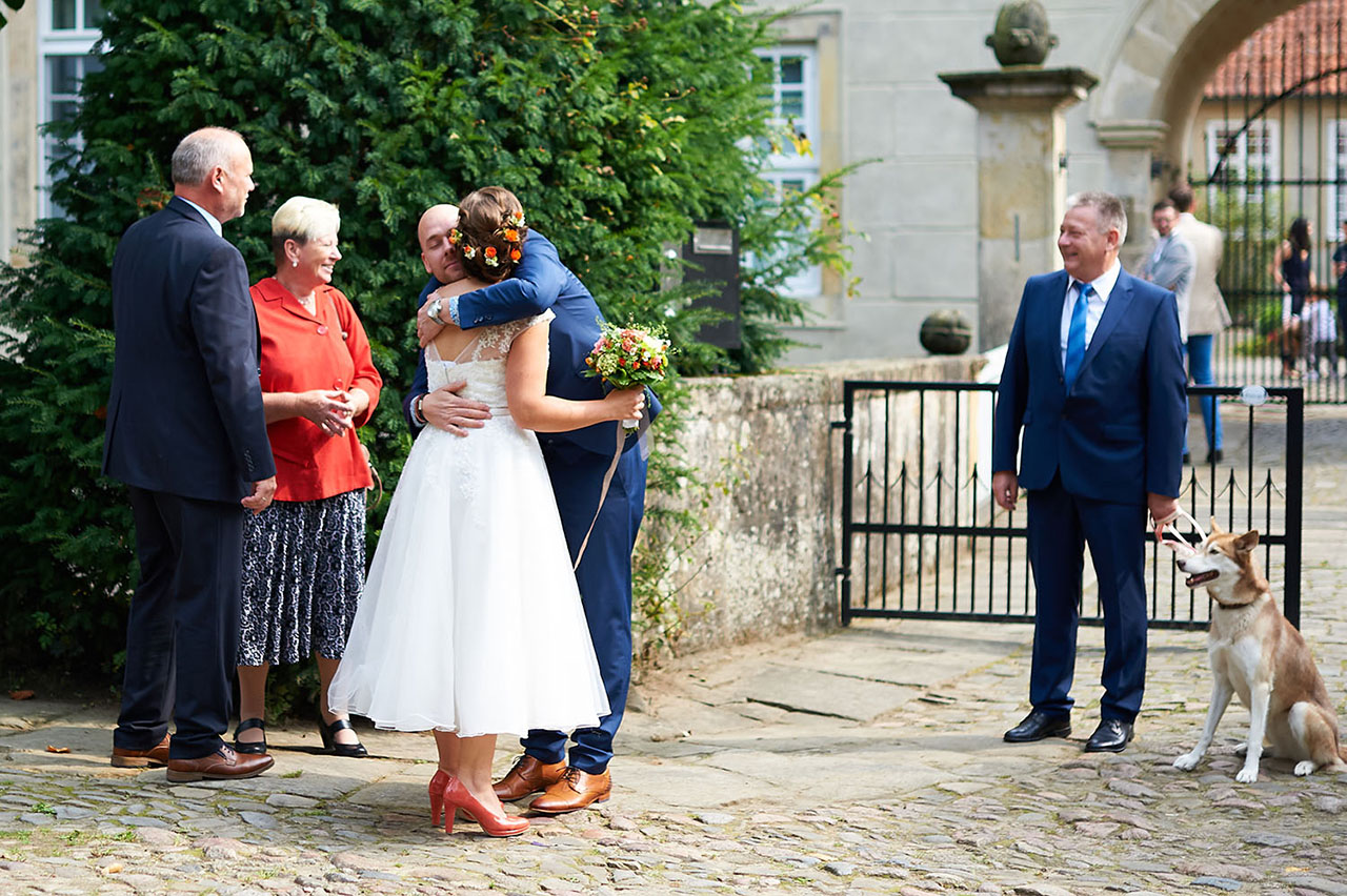 hochzeit tecklenburg