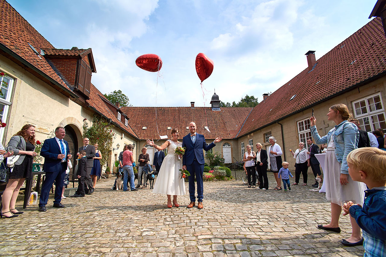 hochzeit tecklenburg