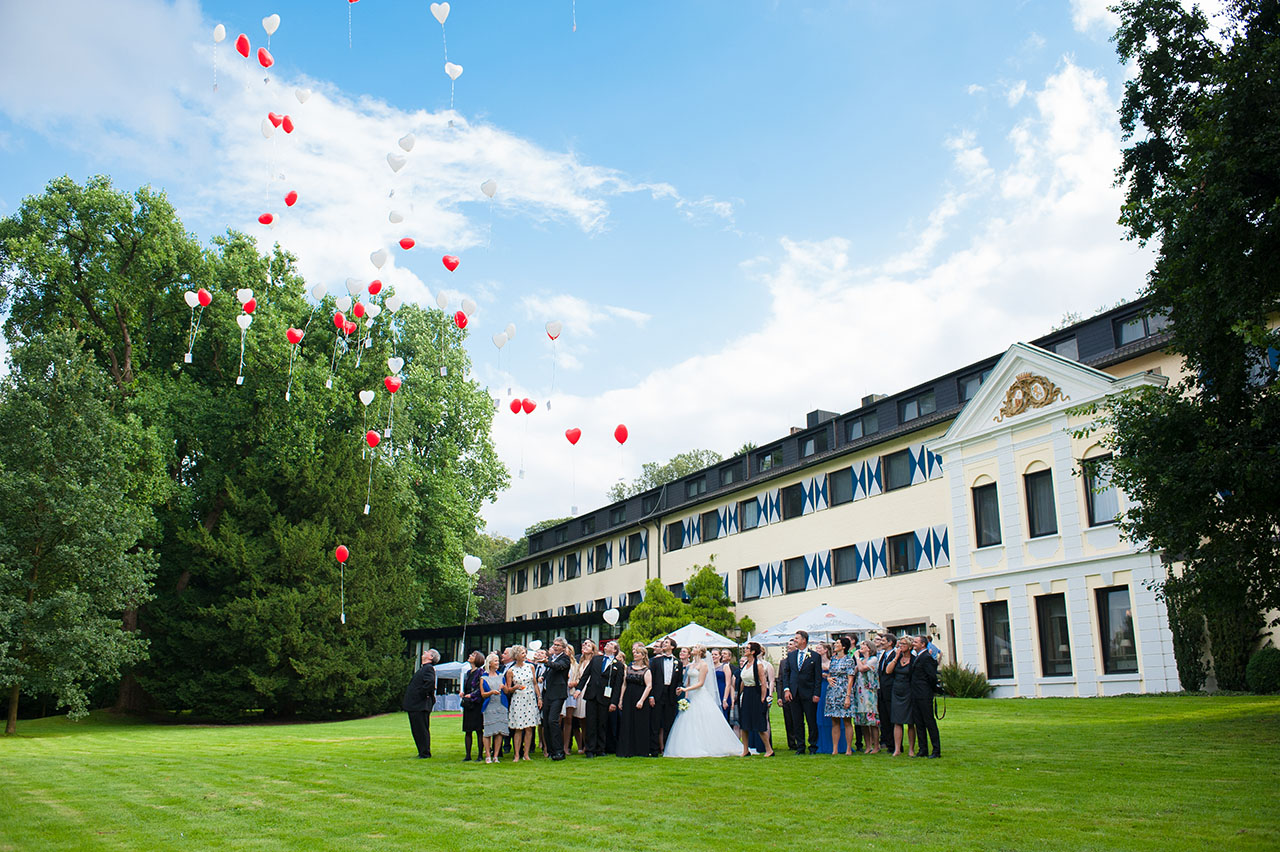 hochzeit hotel hohenfeld