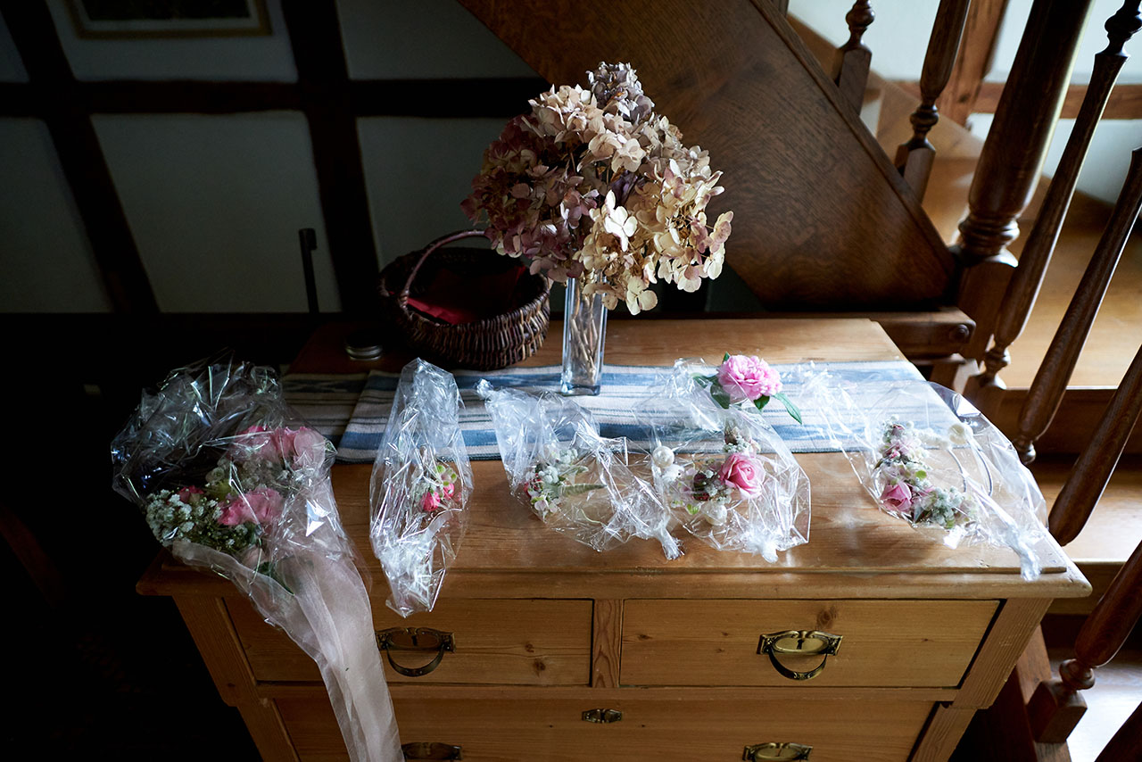 hochzeit münsterland