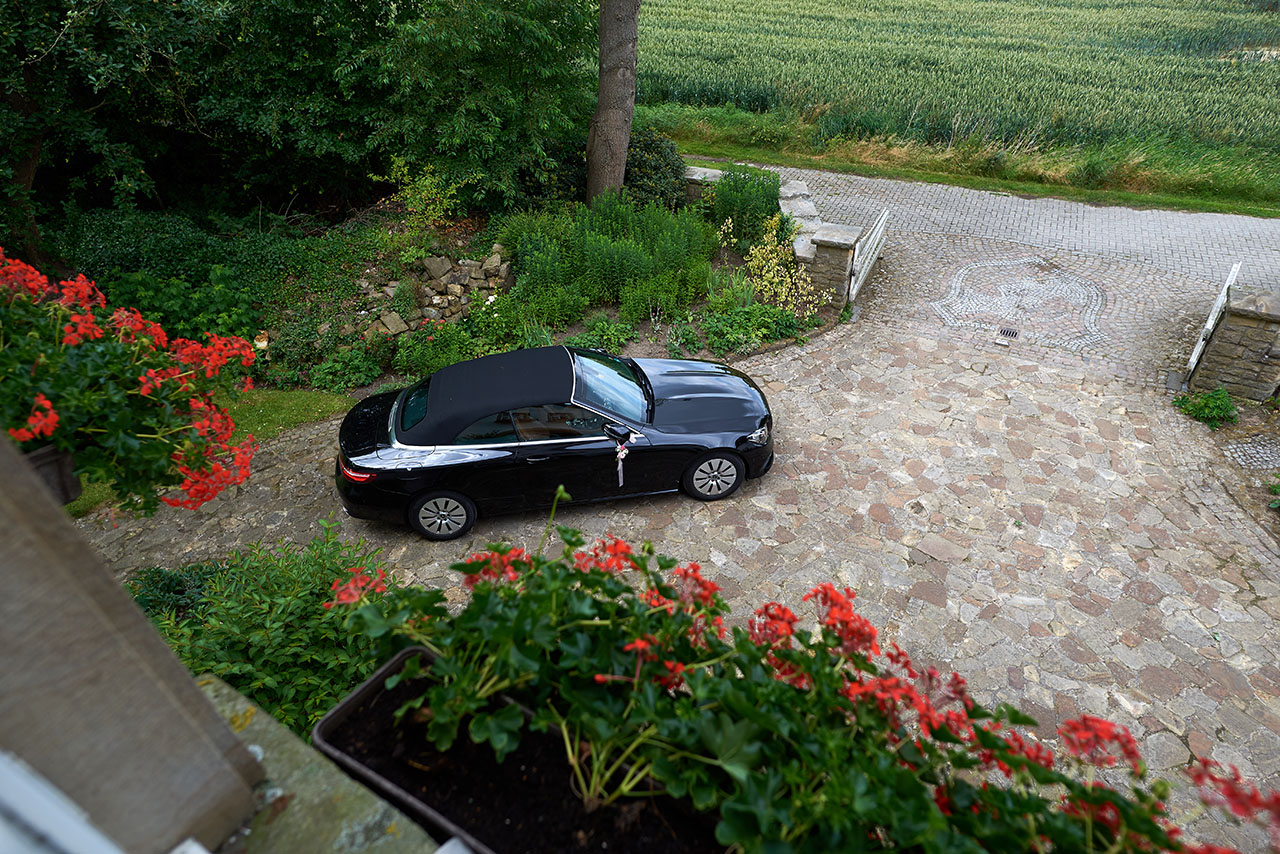 hochzeit münsterland