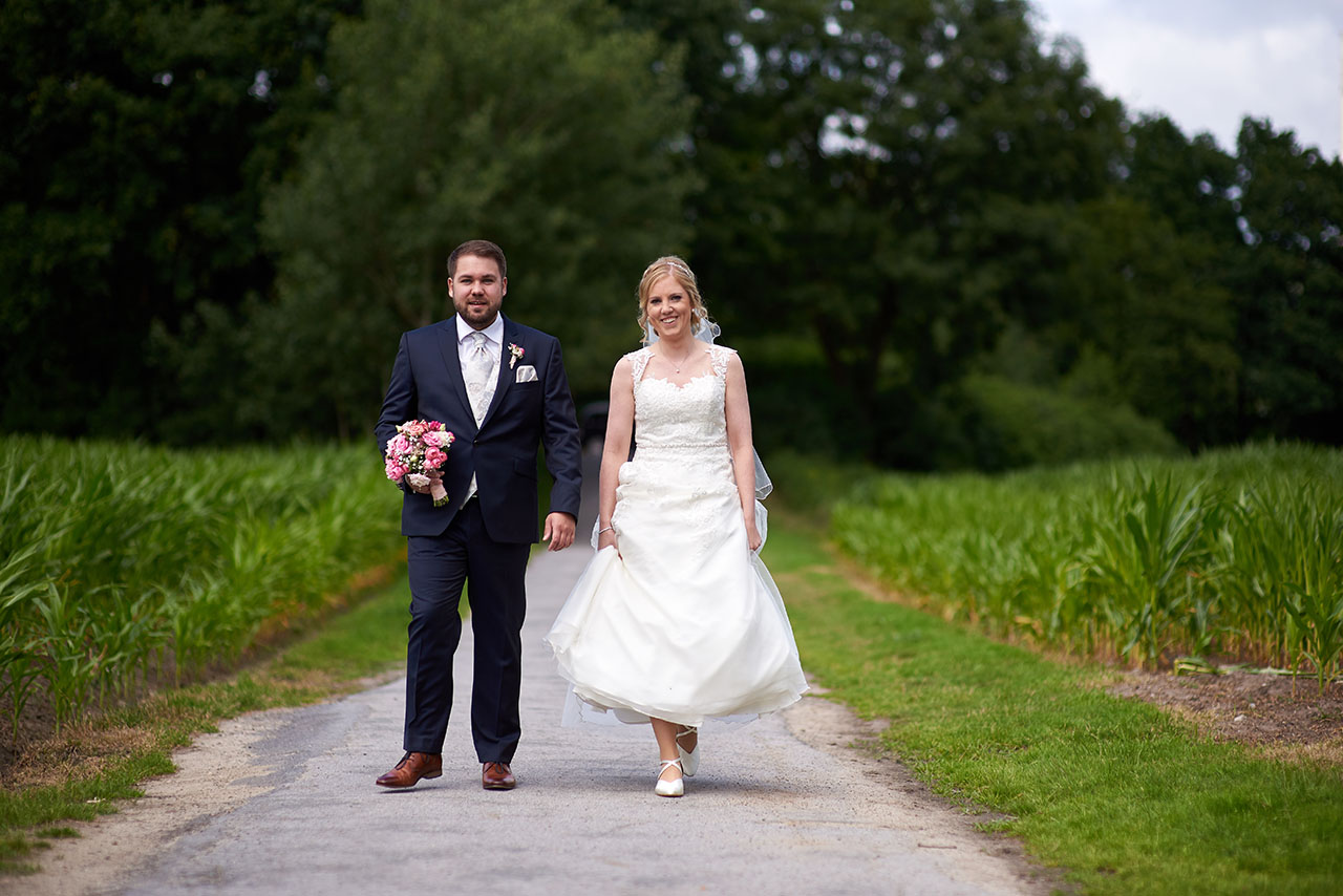 hochzeit münsterland