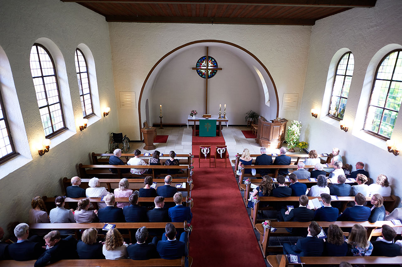 hochzeit münsterland