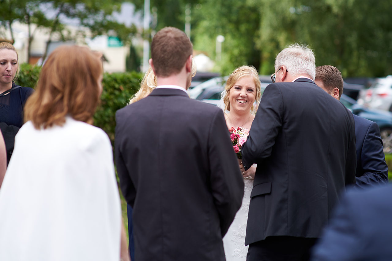 hochzeit münsterland