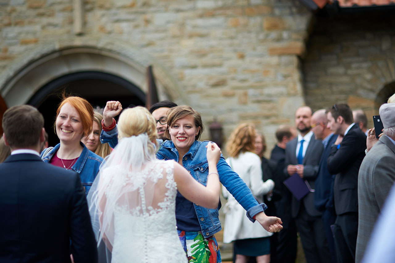 hochzeit münsterland