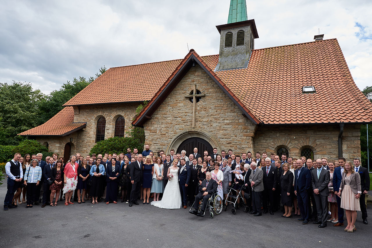 hochzeit münsterland