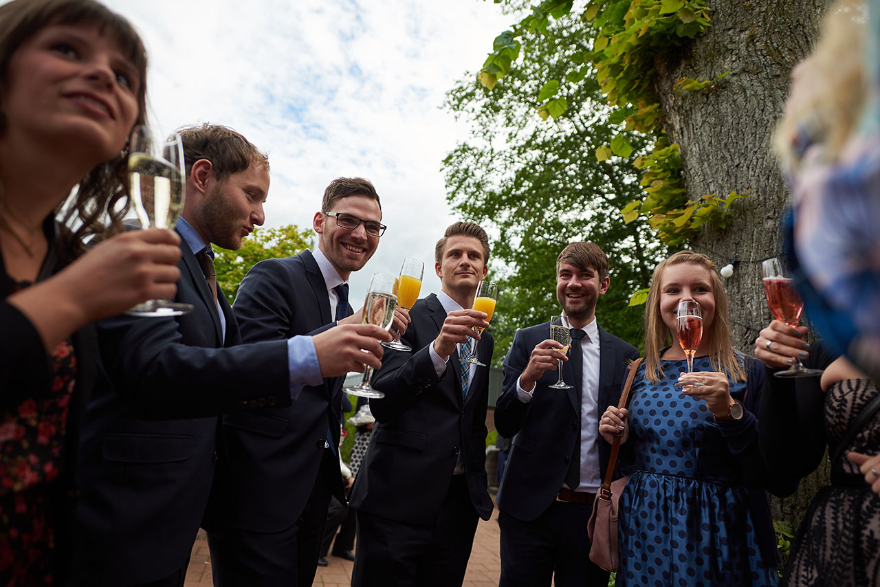 hochzeit münsterland