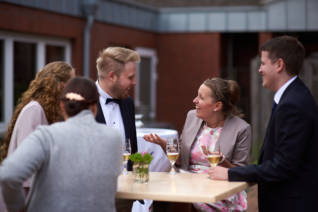 hochzeit münsterland