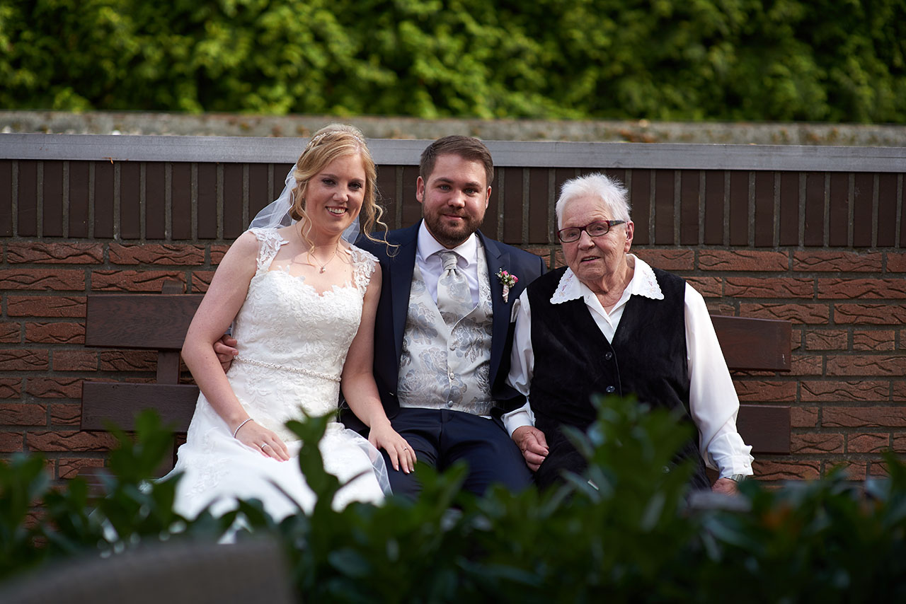 hochzeit münsterland