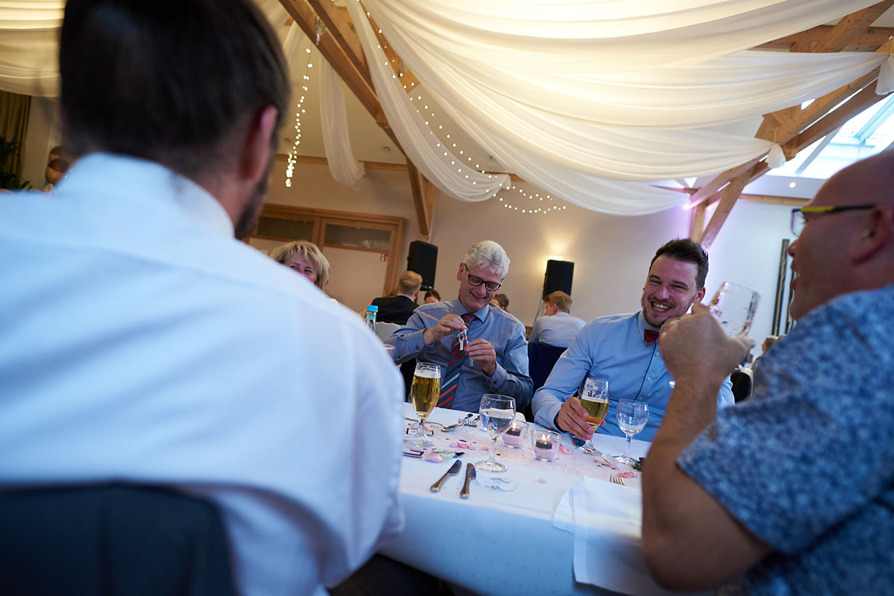 hochzeit münsterland