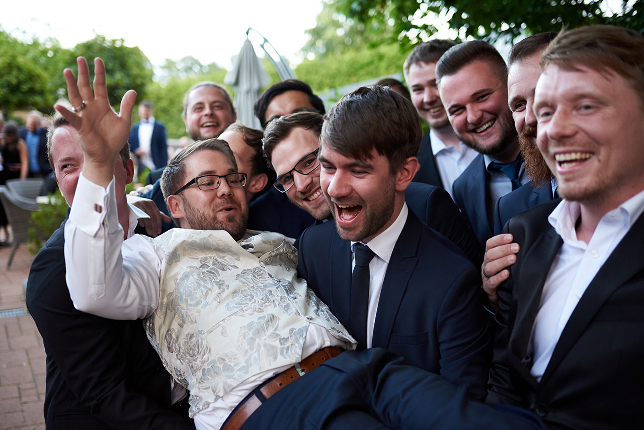 hochzeit münsterland