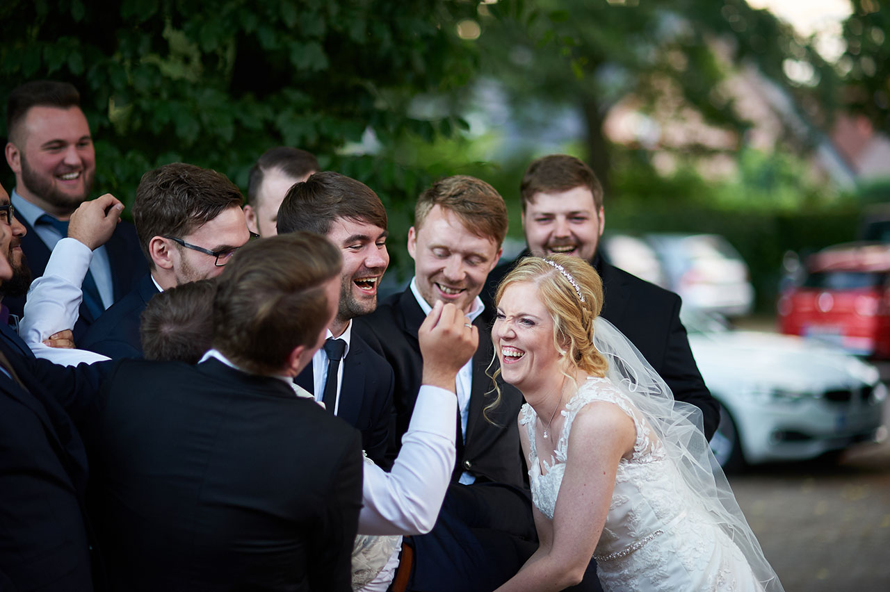 hochzeit münsterland