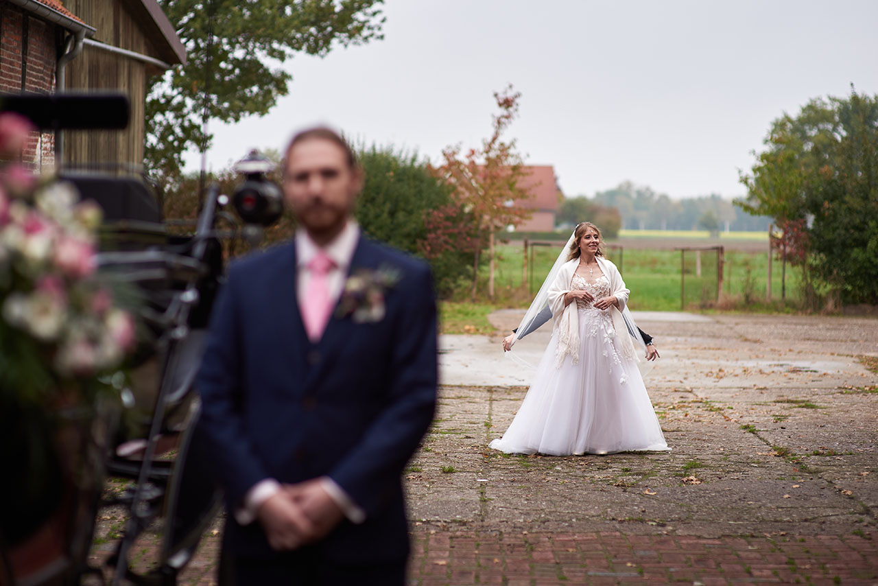 hochzeit Schloss Freckenhorst