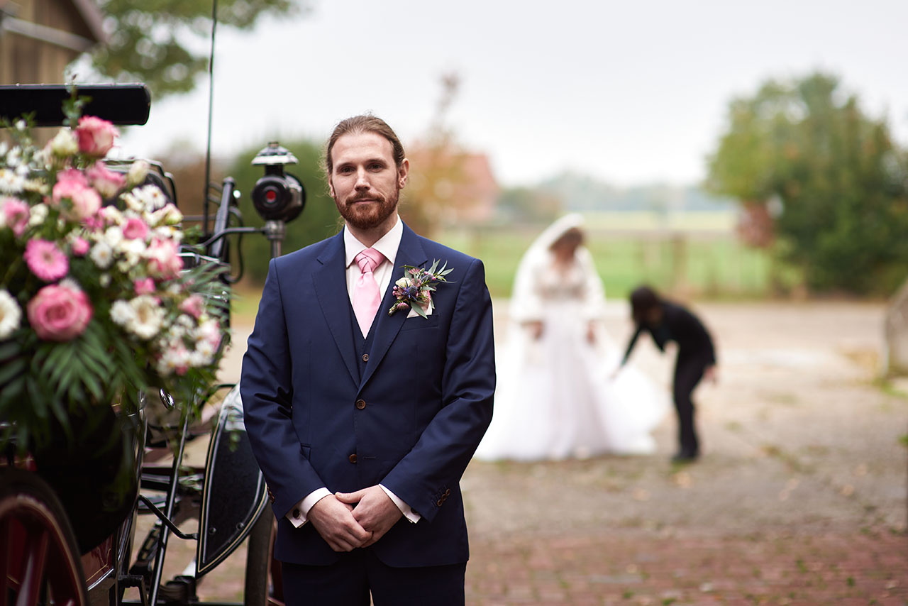 hochzeit Schloss Freckenhorst