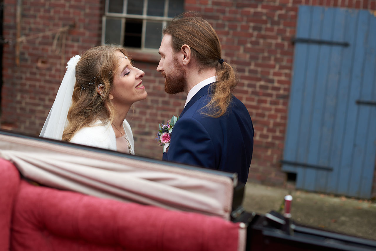 hochzeit Schloss Freckenhorst