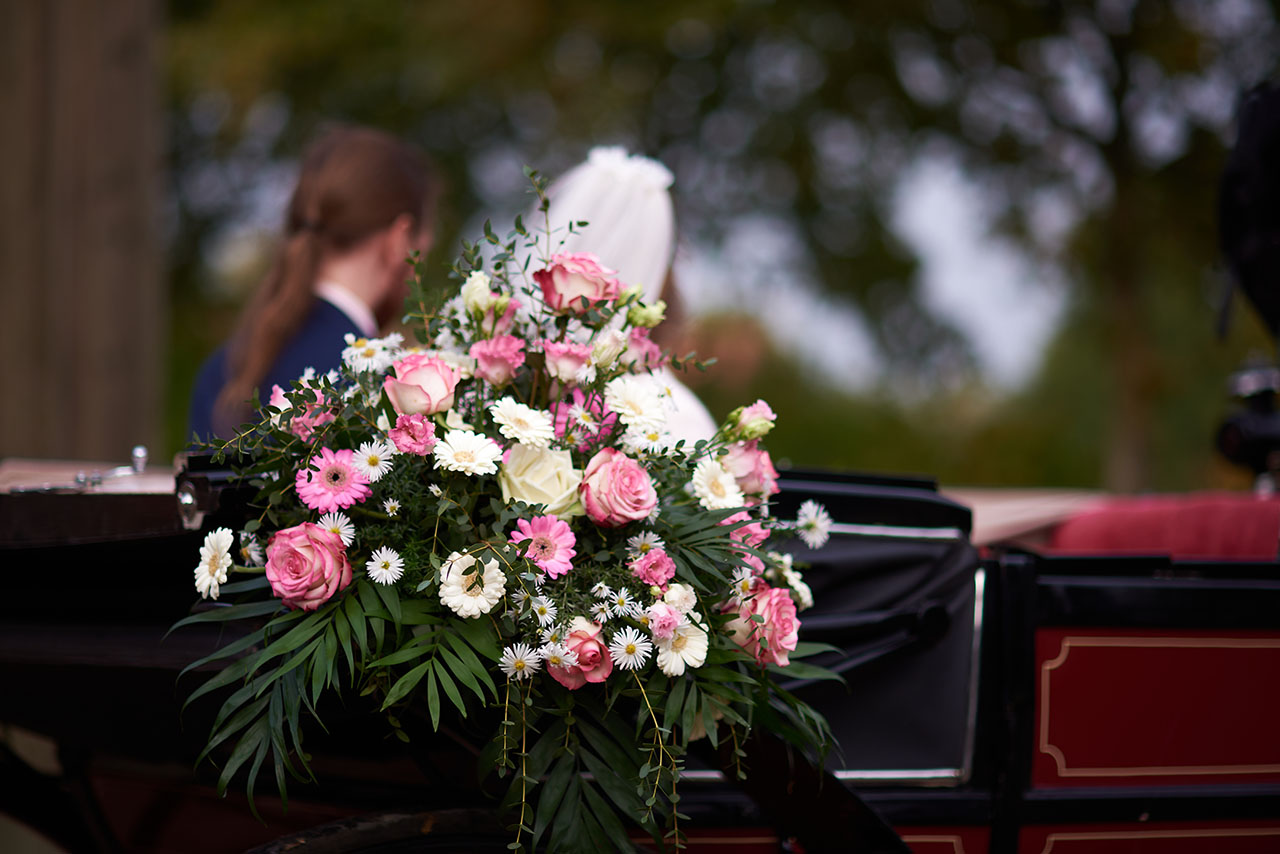 hochzeit Schloss Freckenhorst