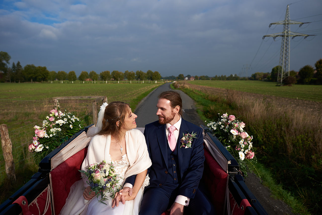 hochzeit Schloss Freckenhorst