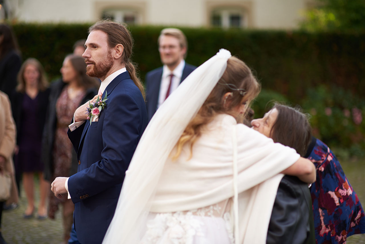 hochzeit Schloss Freckenhorst