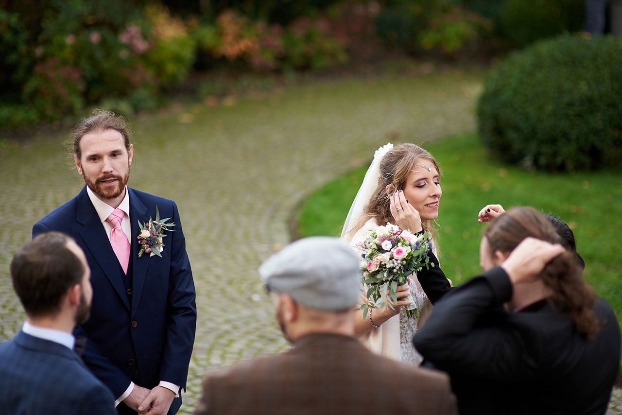 hochzeit Schloss Freckenhorst