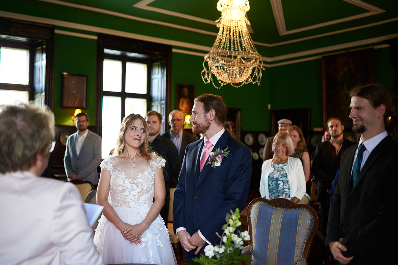 hochzeit Schloss Freckenhorst