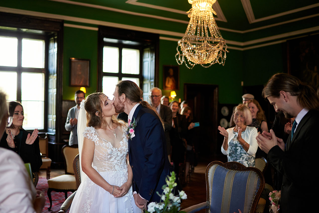 hochzeit Schloss Freckenhorst