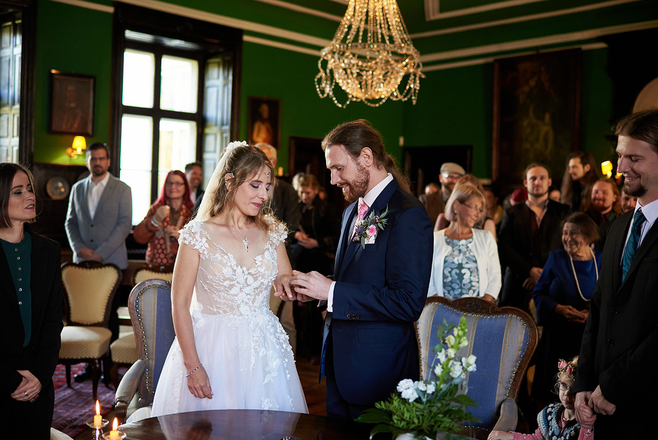 hochzeit Schloss Freckenhorst