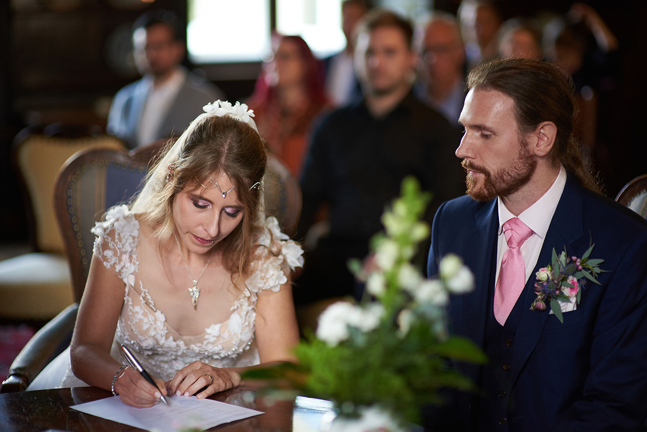 hochzeit Schloss Freckenhorst