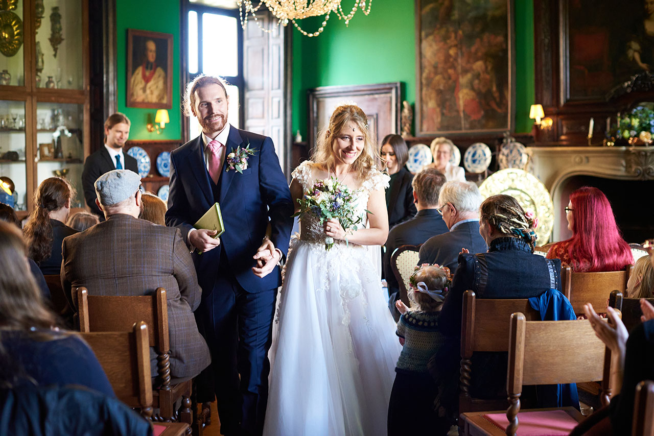 hochzeit Schloss Freckenhorst