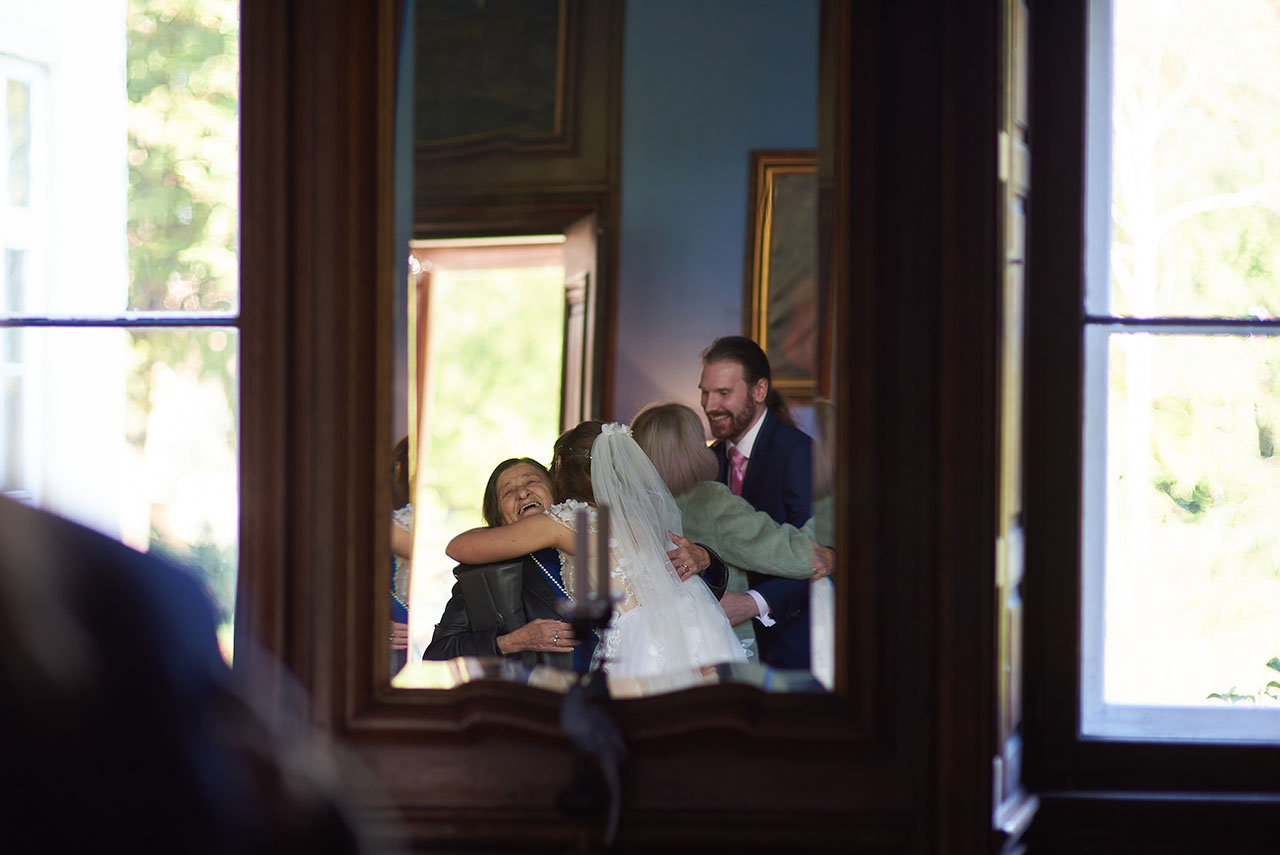 hochzeit Schloss Freckenhorst