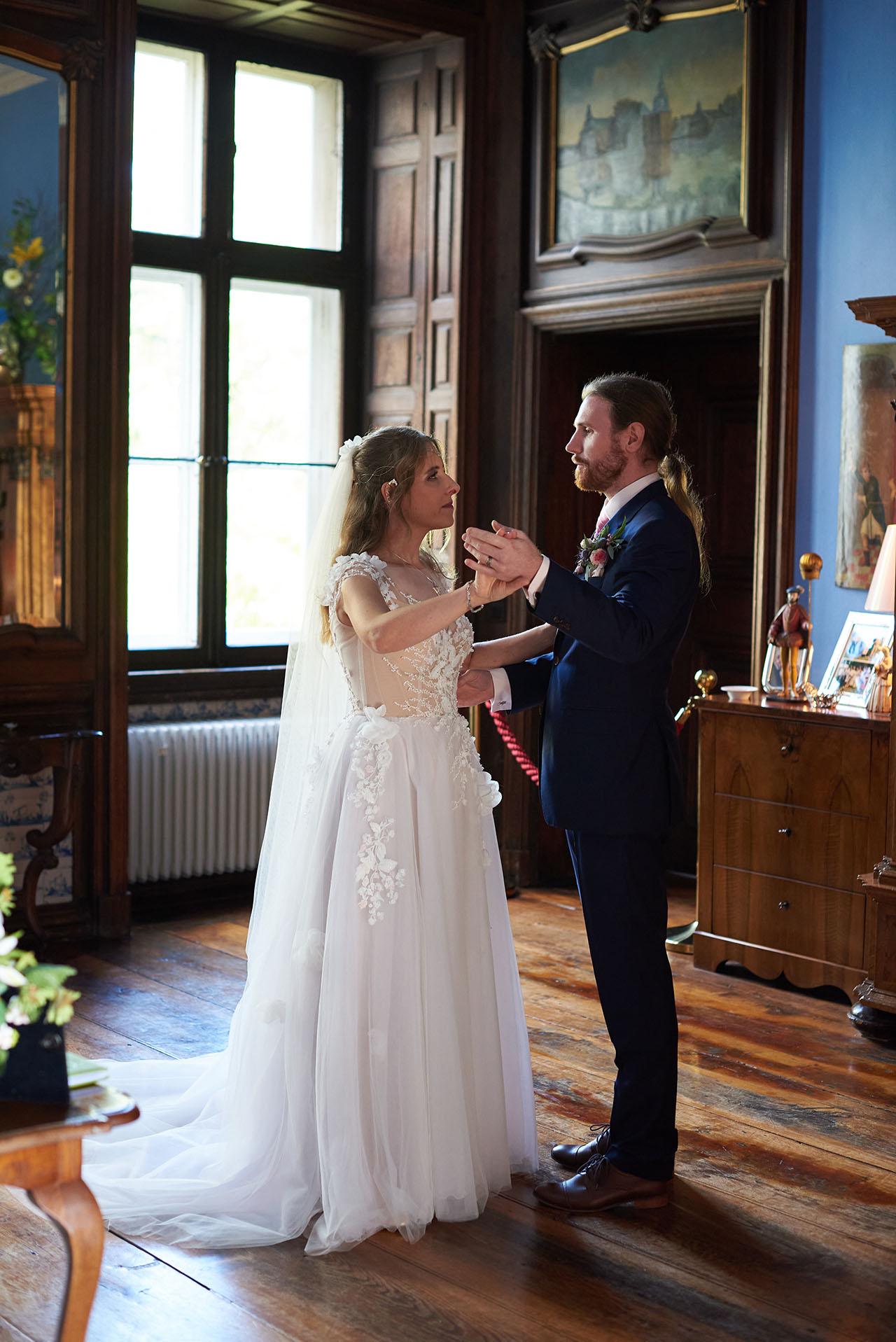 hochzeit Schloss Freckenhorst