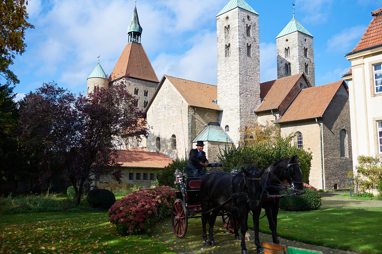 hochzeit Schloss Freckenhorst