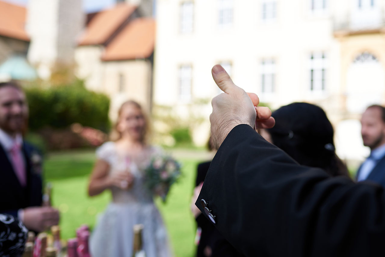 hochzeit Schloss Freckenhorst