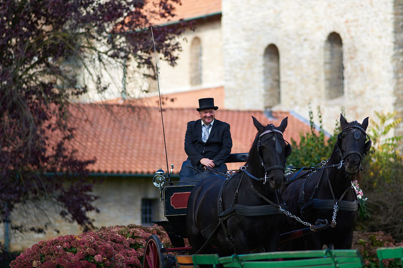 hochzeit Schloss Freckenhorst