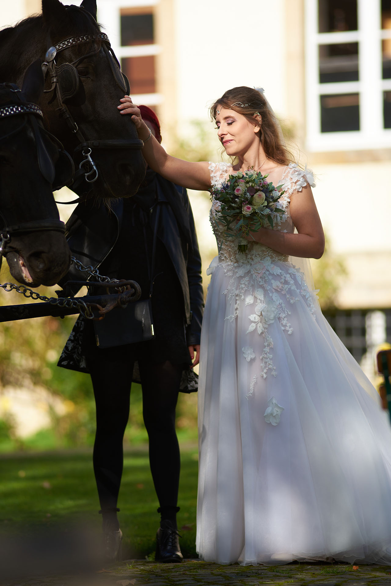 hochzeit Schloss Freckenhorst