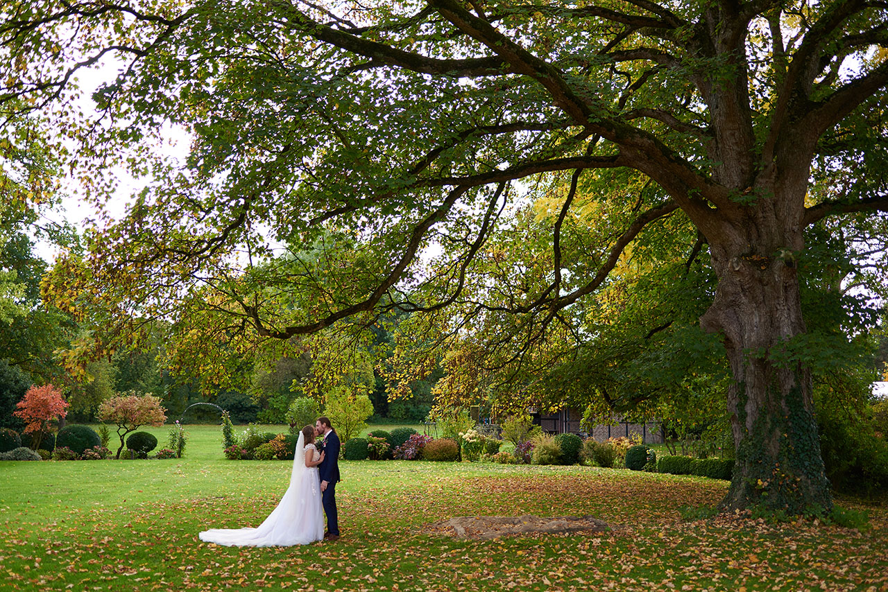 hochzeit Schloss Freckenhorst