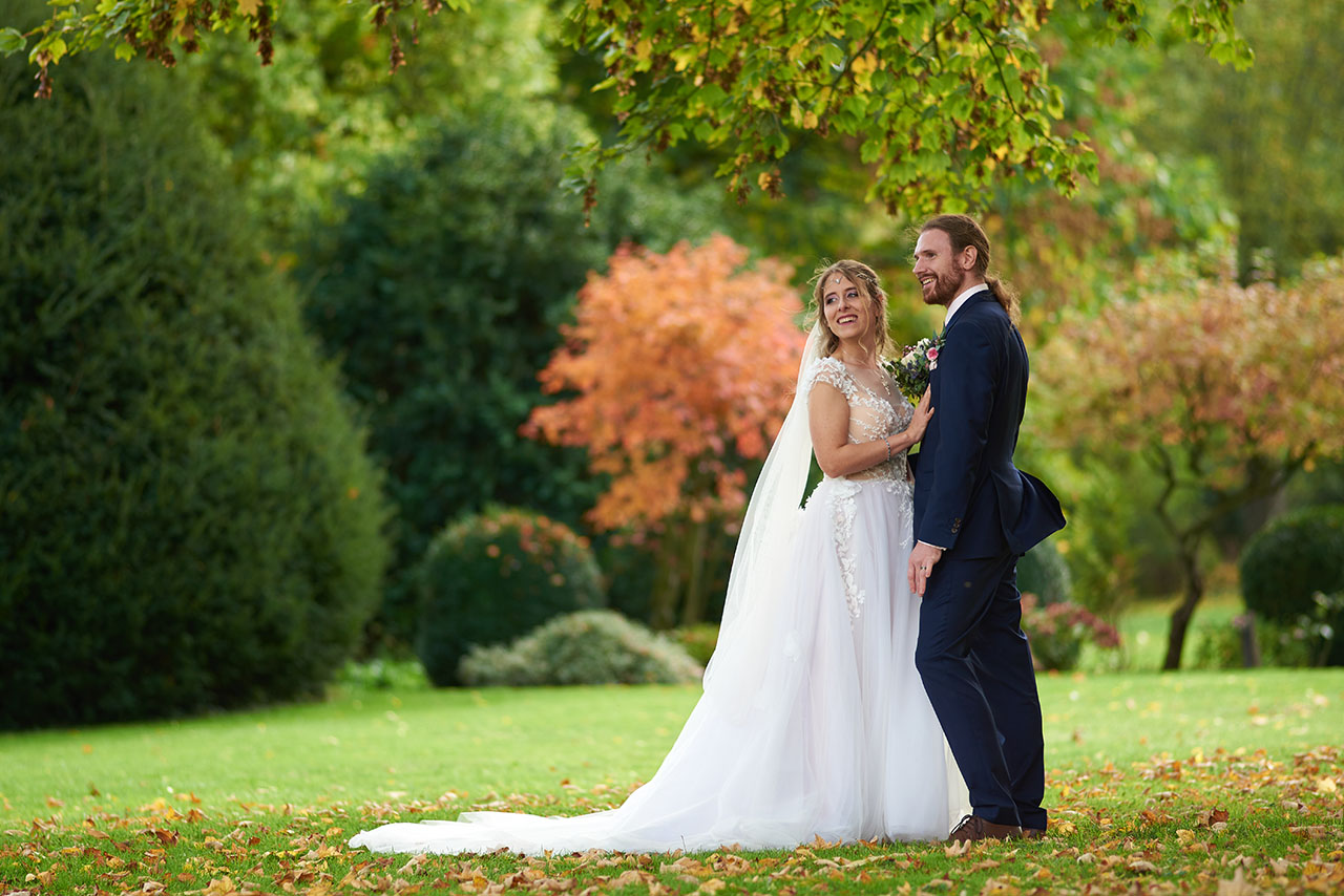 hochzeit Schloss Freckenhorst