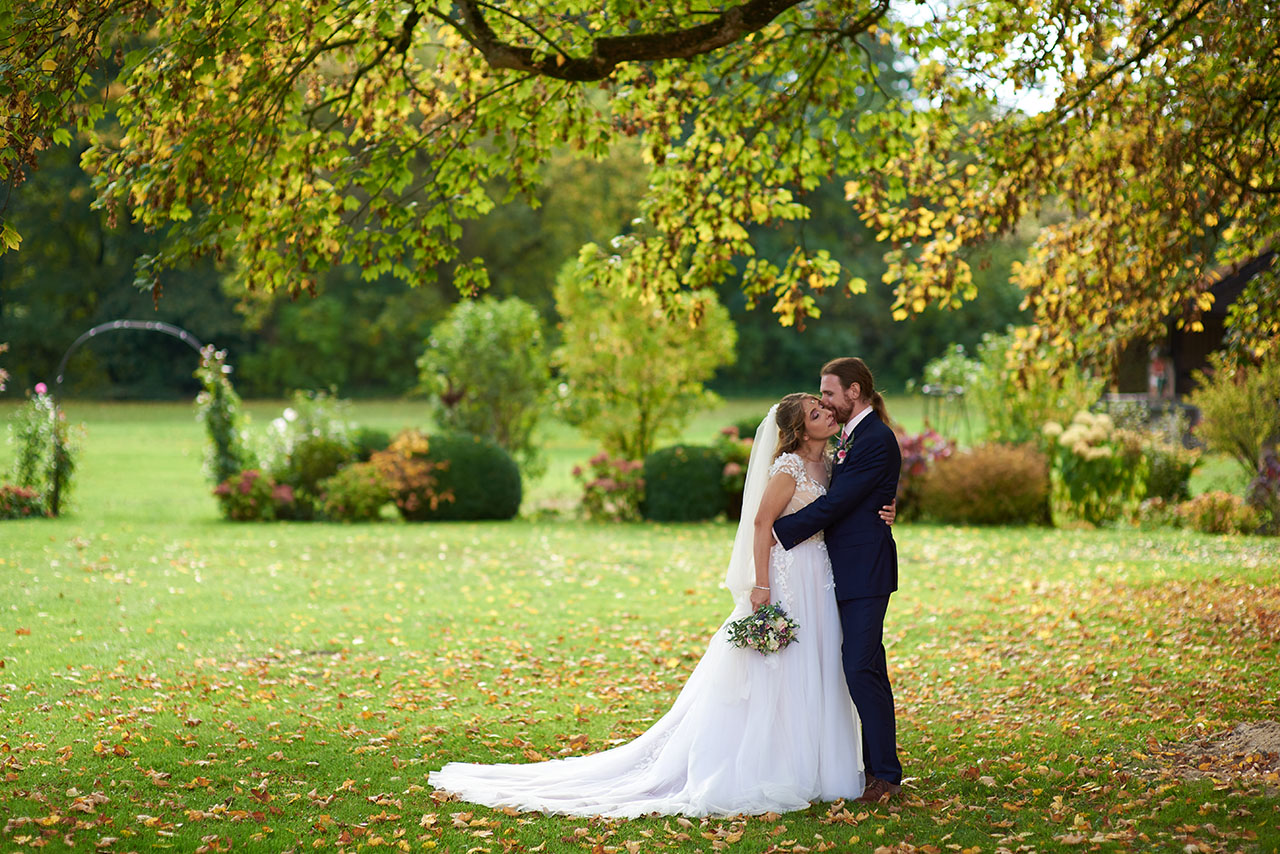 hochzeit Schloss Freckenhorst