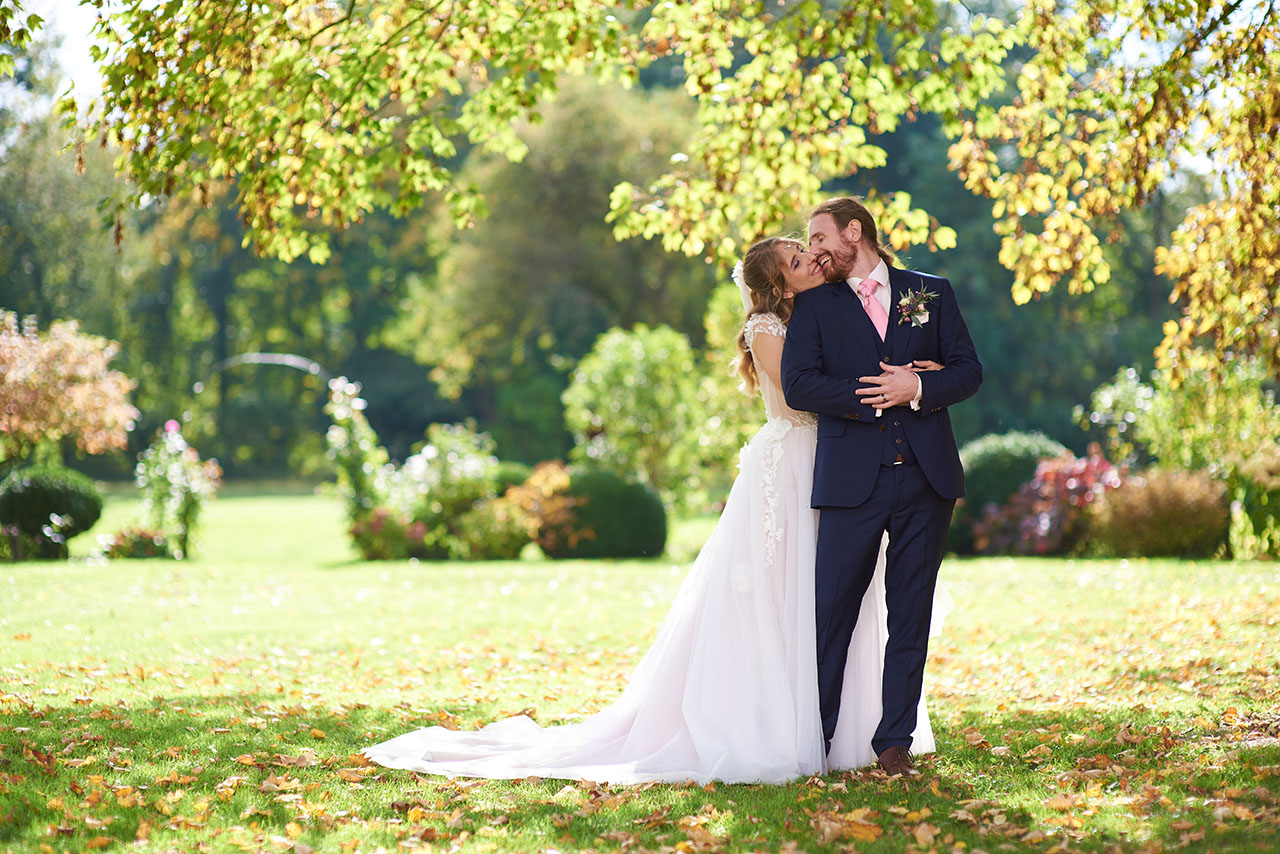 hochzeit Schloss Freckenhorst