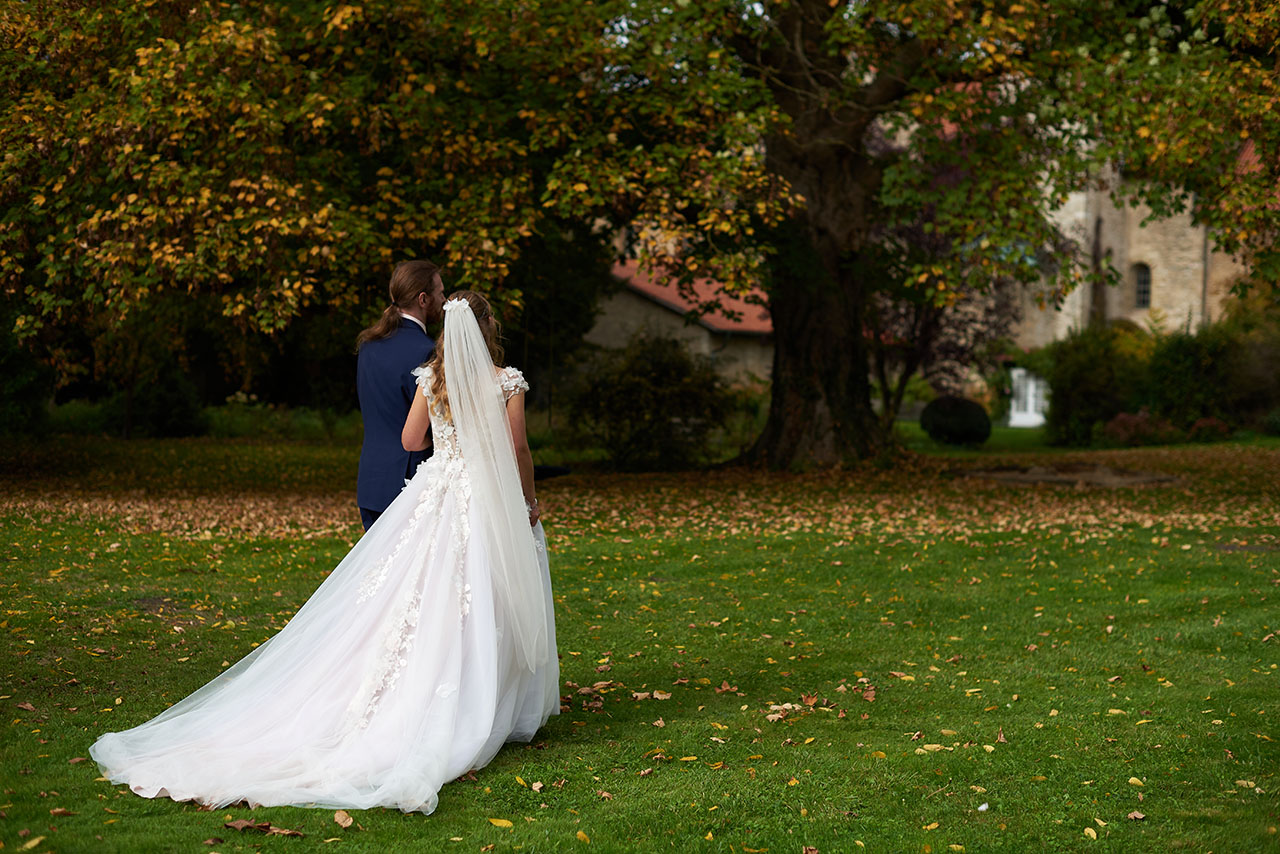 hochzeit Schloss Freckenhorst