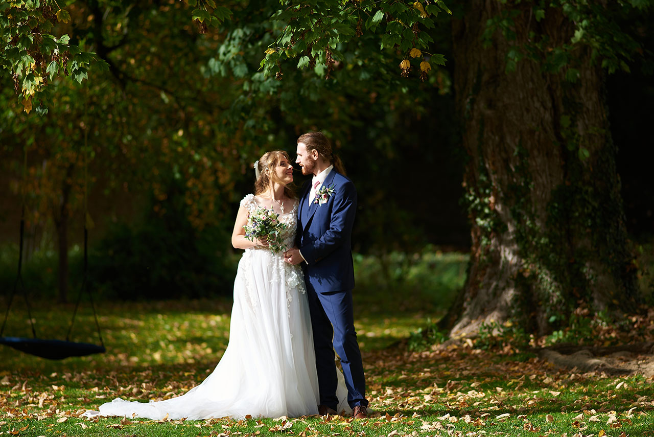 hochzeit Schloss Freckenhorst