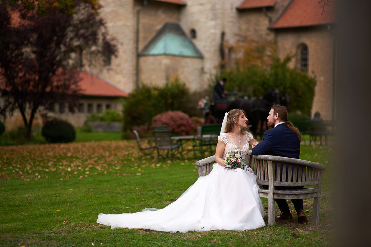 hochzeit Schloss Freckenhorst